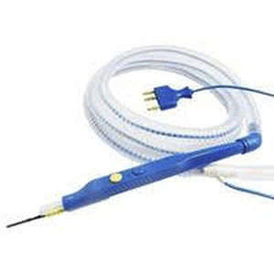 Elektrochirurgische Elektrode -  SW12200-APBCSB36 - Shining World Health Care - Messer / Tubus / gerade