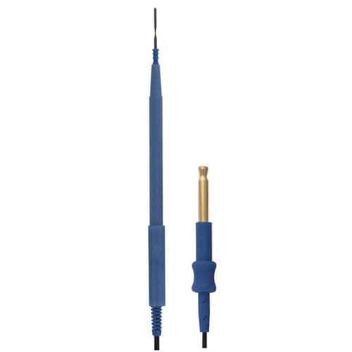 Elektrochirurgische Elektrode - SW11100 - Shining World Health Care - laparoskopisch / gerade / wiederverwendbar