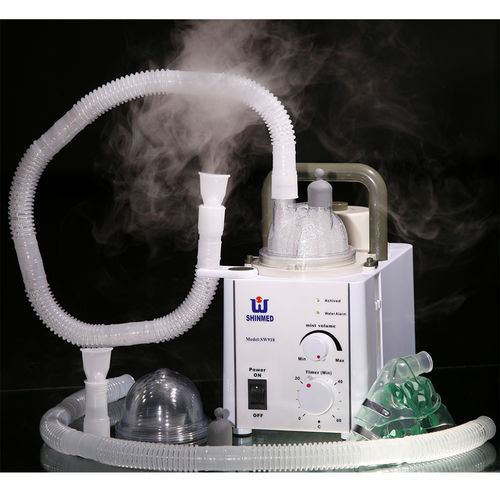 Ultraschallvernebler - SW918 - Shining World Health Care - Mehrzweck / Tisch / mit Kompressoren