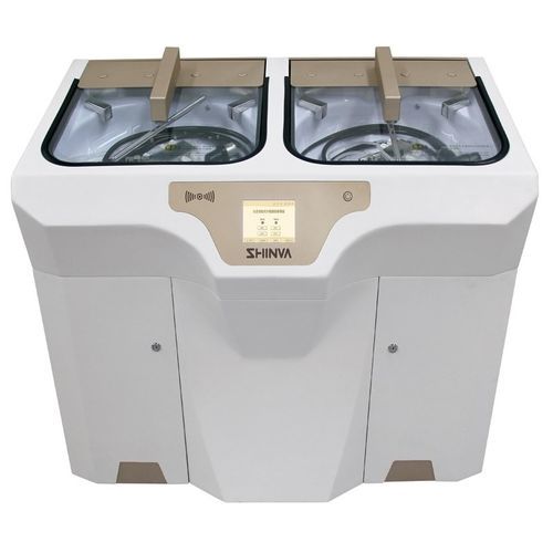 Reinigungs- und Desinfektionsgerät / für Endoskope - Shinva Medical Instrument - bodenstehend / automatisch / mit oberer Öffnung