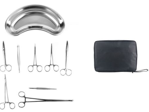 Instrumentenset / Nähen von Wunden - DZ0925 - Shinva Medical Instrument