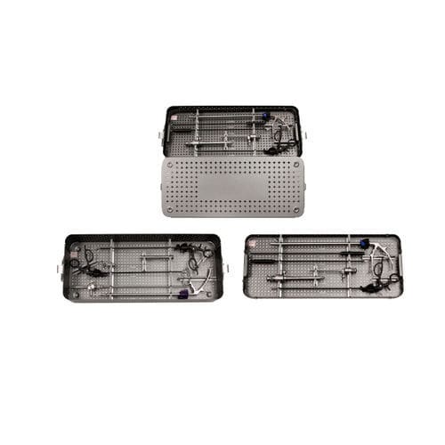 Instrumentenset für laparoskopische Chirurgie - ZP183 - Shinva Medical Instrument