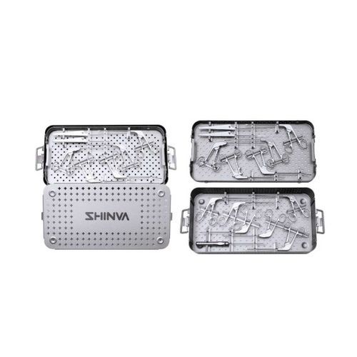 Instrumentenset / Einsetzen von Knieprothesen - ZP2000 - Shinva Medical Instrument