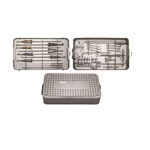 Instrumentenset für Thoraxchirurgie - XQ-II  - Shinva Medical Instrument