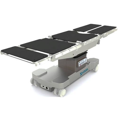 Universeller OP-Tisch - H7000 - Shinva Medical Instrument - hydraulisch / mit Hubfunktion / mobil