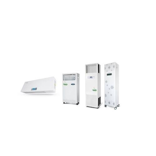 Mobiler Luftreiniger - YKX.Z - Shinva Medical Instrument - wandmontiert / UV / mit Ionisationsmodul