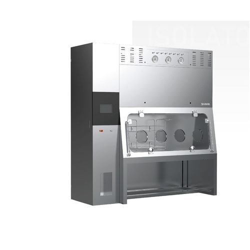 Aseptischer Isolator - Shinva Medical Instrument - Typ A / für die Probennahme / Inspektion