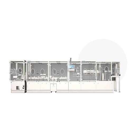 Automatische füllmaschinen - SGFA10 - Shinva Medical Instrument - Vakuum / bodenstehend / für Flüssigkeiten