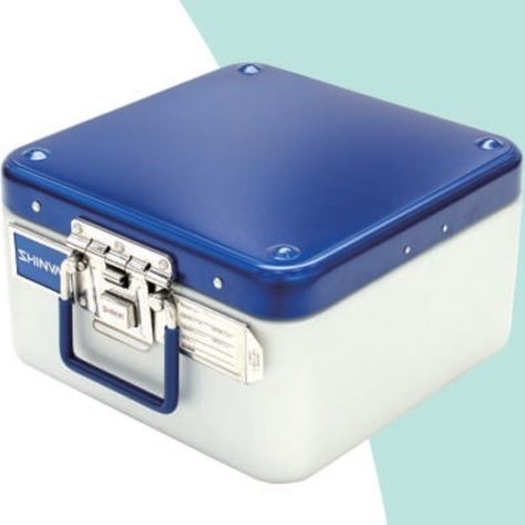 Sterilisationscontainer für Instrumente - Protective - Shinva Medical Instrument - mit Filter