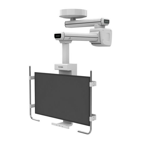 Deckenmontierter Verteilerarm - SEcure-X - Shinva Medical Instrument - für OP-Saal / mit Gelenk / mit Einfacharm