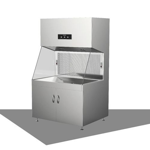 Bettwäsche-Kollektion-Tisch - BSE-CA  - Shinva Medical Instrument - Labor / rechteckig / Edelstahl