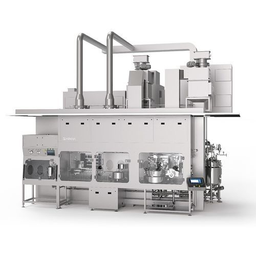 Aseptischer Isolator - Shinva Medical Instrument - bodenstehend