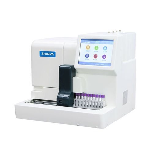 Automatisierter Hämoglobin-Analysator - SGH-400 - Shinva Medical Instrument - für Diabetes / Tisch / HPLC