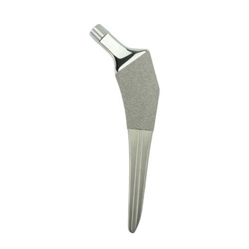 Erstbehandlungs-Hüftprothese - XUTF Ti - Shinva Medical Instrument - Press-Fit
