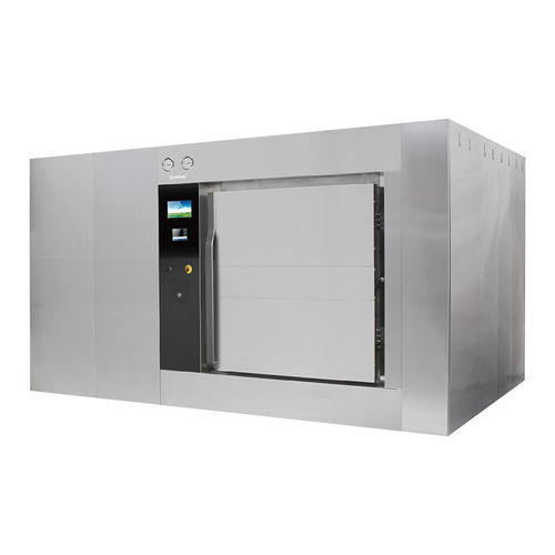Automatischer Fläschchenwäscher - WAS series - Shinva Medical Instrument - für die Pharmaindustrie / Wasser / Sprüh