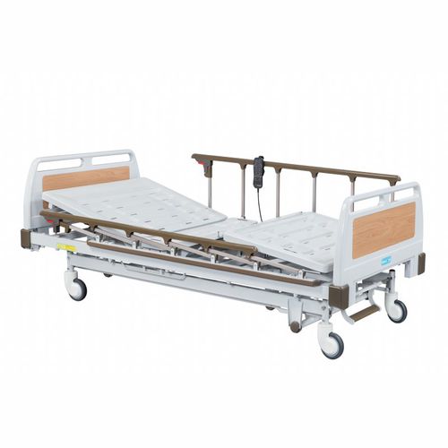 Intensivpflegebett - B-640S - Sigma-Care Development  - elektrisch / höhenverstellbar / Trendelenburg