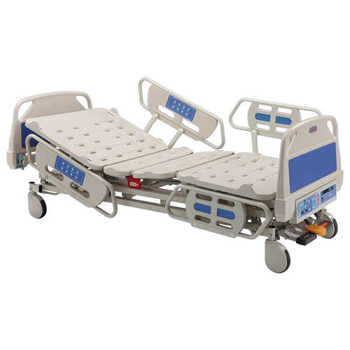 Intensivpflegebett - B-880AU - Sigma-Care Development  - elektrisch / höhenverstellbar / Trendelenburg