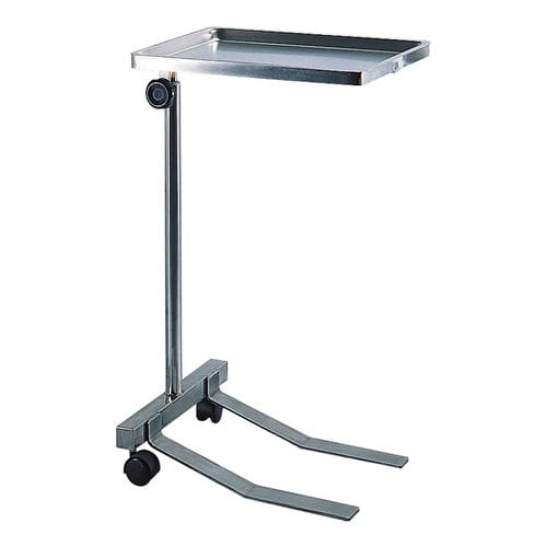 Edelstahlinstrumententisch - SE-015 - Sigma-Care Development 