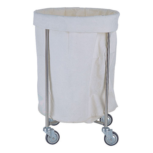 Medizinischer Wagen - SE-022 - Sigma-Care Development  - Reinigung / Edelstahl / 1 Sack