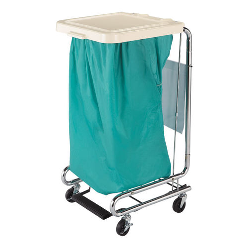 Medizinischer Wagen - SE-023 - Sigma-Care Development  - Reinigung / 1 Sack