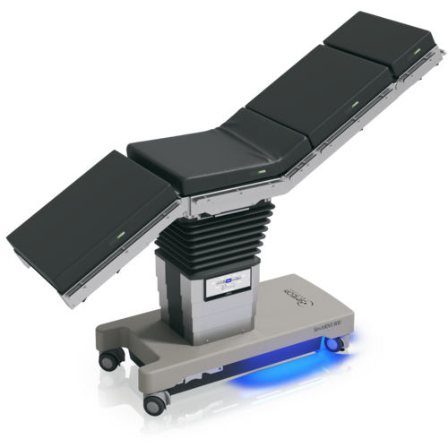 Universeller OP-Tisch - Sim.MOVE 800 - SIMEON Medical - elektrisch / für Übergewichtige / mobil