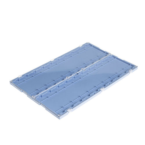 Behälter für Mikroskopie-Objektträger - M750-20 - SLIDEFOLDER™ - Simport Scientific - Labor / stapelbar / autoklavierbar