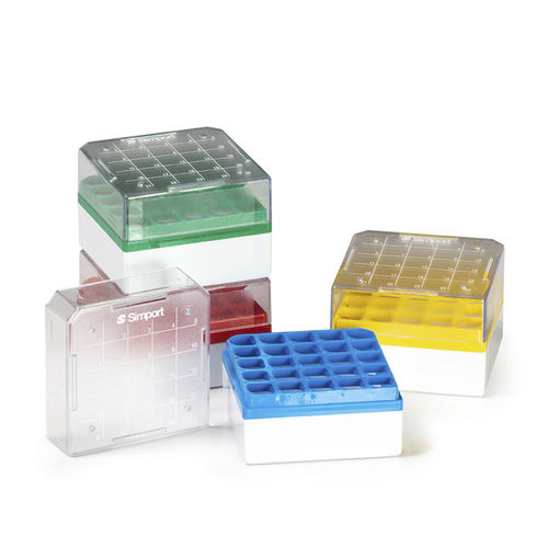 Lagerungs-Probenbehälter - T314-225 CRYOSTORE™  - Simport Scientific - Kryospeicherung / Labor / Polycarbonat