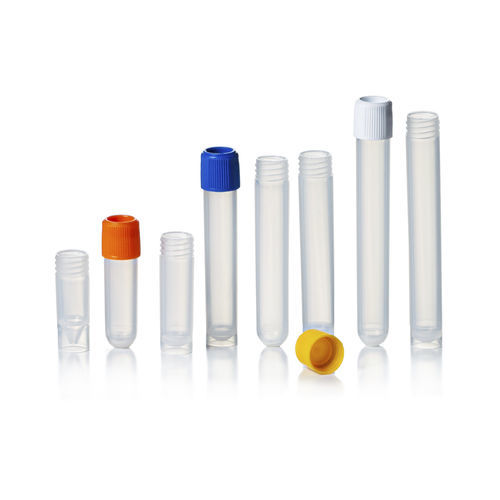Labor-Entnahmeröhrchen - T501 series - Simport Scientific - Rundboden / biologisch / Polypropylen