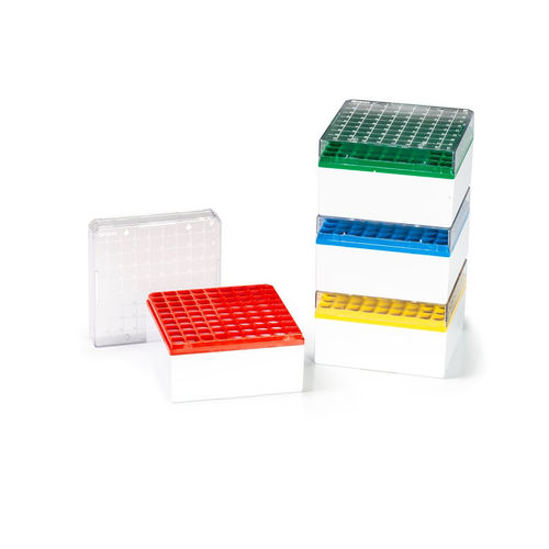 Lagerungs-Probenbehälter - T314-481 CRYOSTORE™ - Simport Scientific - Kryospeicherung / Labor / Polycarbonat