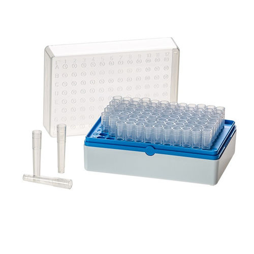 Lagerungs-Probenbehälter - T100 BioTube™  - Simport Scientific - für Probenröhrchen / Polypropylen / autoklavierbar