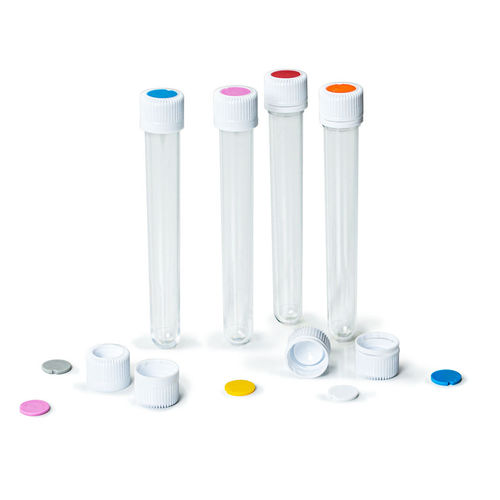 Labor-Reagenzglas - T417 series - Simport Scientific - Polystyrol / steril