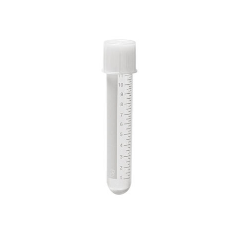 Labor-Reagenzglas - CULTUBES™ - Simport Scientific - Polystyrol / Zellkultur / Mess