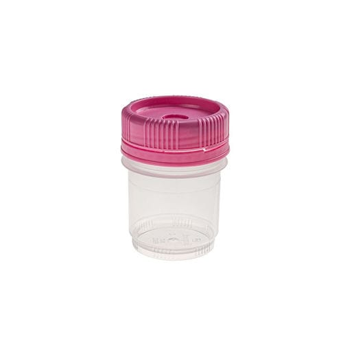 Lagerungs-Probenbehälter - C576 SECURTAINER™ II - Simport Scientific - für Transport / Polypropylen / stapelbar