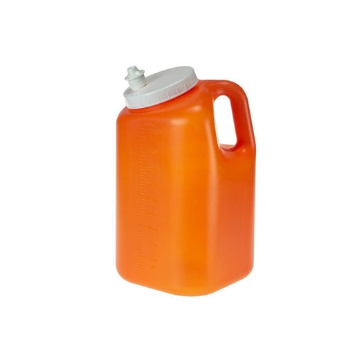Probenbehälter für 24-Std.-Urin - Uritainer™ - Simport Scientific - Polypropylen