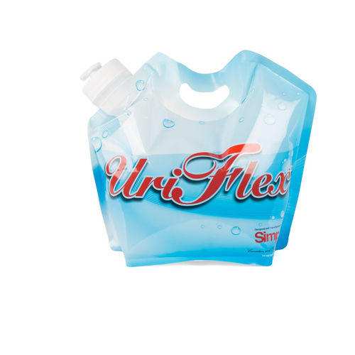 Umschlag-Probenbehälter - UriFlex™ - Simport Scientific - Lagerung / für 24-Std.-Urin / sicher