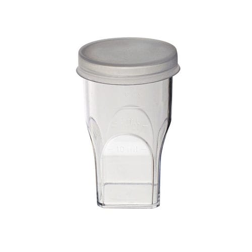 Labor-Phiole - V13 series - Simport Scientific - Polystyrol