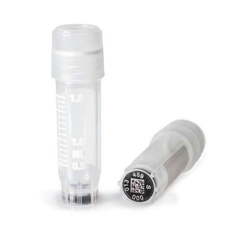 Labor-Kryoröhrchen - T210 series - Simport Scientific - Polypropylen / Kryospeicherung / Kryogen
