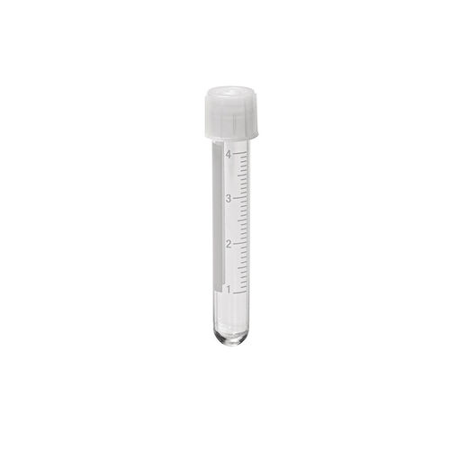 Zylinderförmiges Entnahmeröhrchen - CULTUBES™ - Simport Scientific - Polypropylen / Kunststoff / Polystyrol