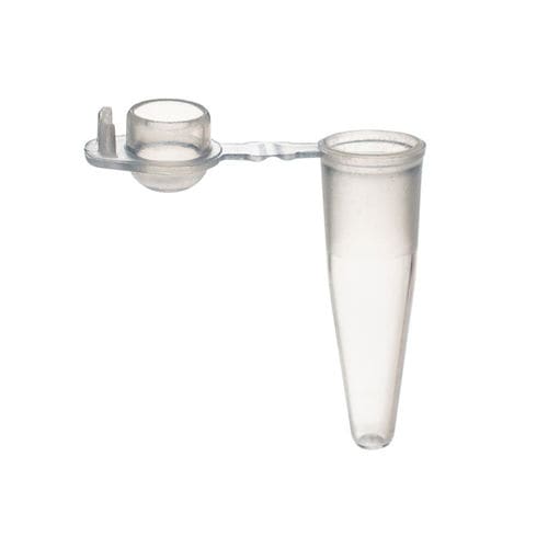 Labor-Reagenzglas - AMPLITUBE™ - Simport Scientific - für PCR / mit konischem Boden / Polypropylen