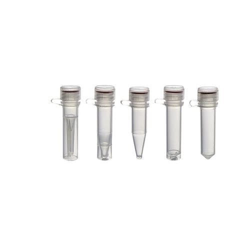 Labor-Kryoröhrchen - T332 MICREWTUBE® - Simport Scientific - Polypropylen / für Mikro-Zentrifugen / mit Schraubverschluss