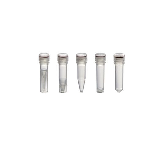 Labor-Kryoröhrchen - T334 MICREWTUBE® - Simport Scientific - Polypropylen / für Mikro-Zentrifugen / mit Schraubverschluss