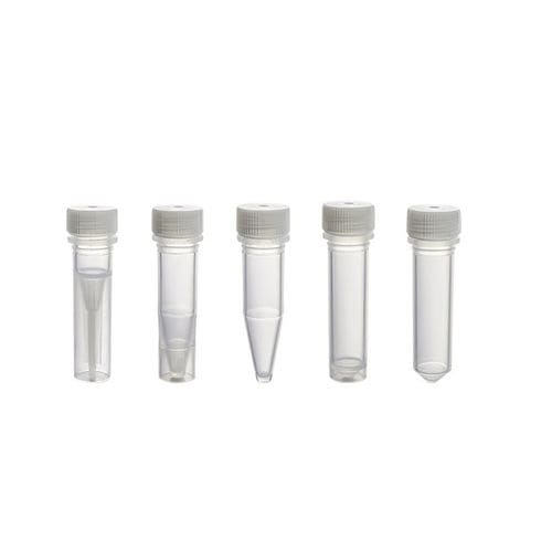 Labor-Kryoröhrchen - T339 MICREWTUBE® - Simport Scientific - Polyethylen / für Mikro-Zentrifugen / mit Schraubverschluss