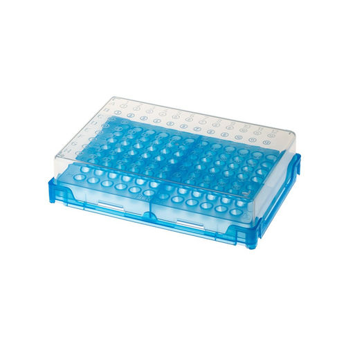 Probenbehälter für Mikrozentrifugalrohr - T328-96 - PCRACK™ - Simport Scientific - Polypropylen / stapelbar