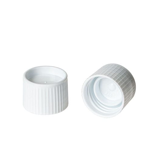 Stopfen für Röhrchen - T550W - Simport Scientific - Einschraub / Polyethylen