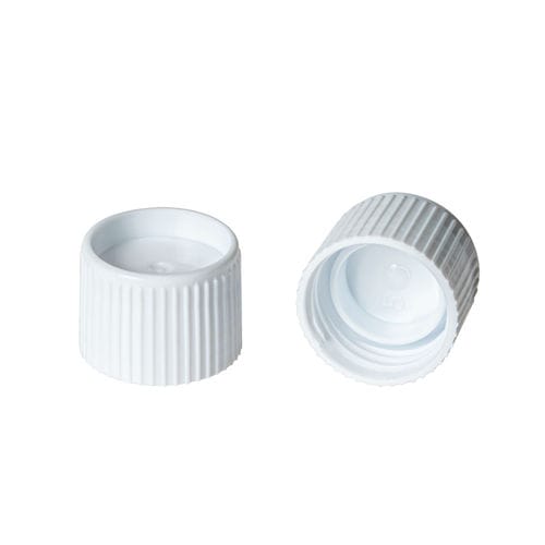 Stopfen für Röhrchen - T552W - Simport Scientific - Einschraub / Polyethylen