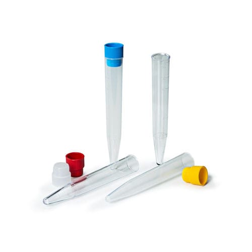Labor-Reagenzglas - T40 series - Simport Scientific - konisch / Serum / Polystyrol