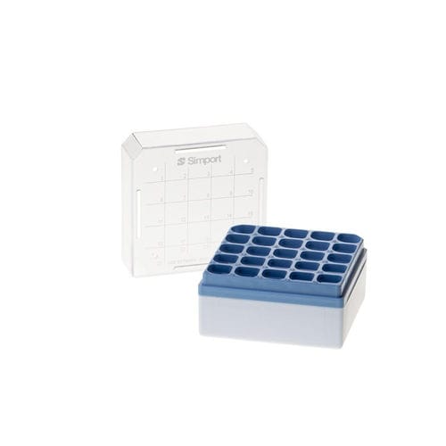 Labor-Halter / für Entnahmeröhrchen - STOREBOX™ - Simport Scientific