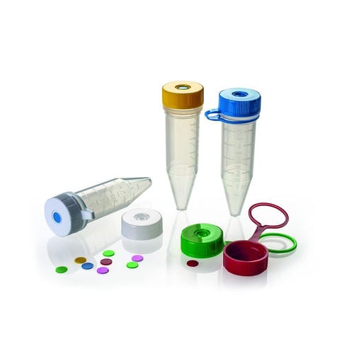 Labor-Reagenzglas - T365 series - Simport Scientific - konisch / Polypropylen / Mess
