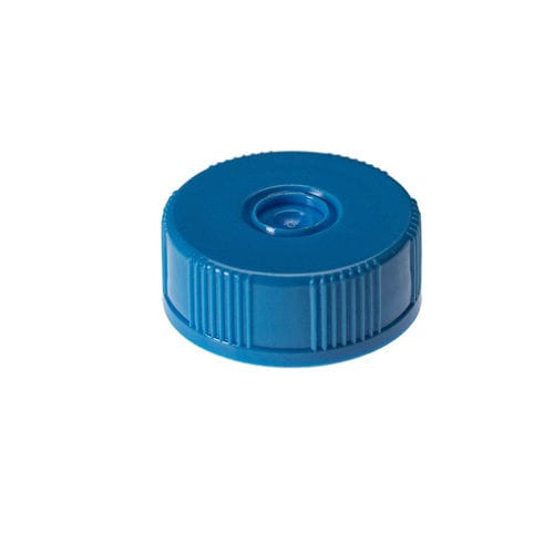 Stopfen für Röhrchen - T366 series - Simport Scientific - Einschraub / Polyethylen