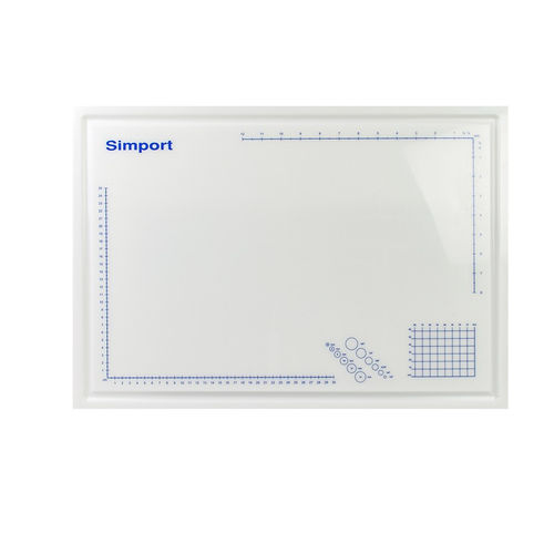 Sezierbrett für die Histologie - M620 - Simport Scientific - Polyethylen / doppelseitig / fleckenabweisend